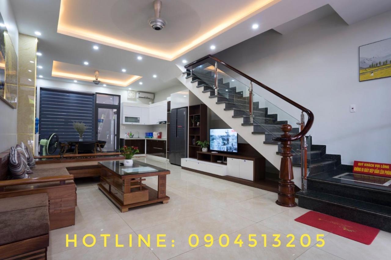 Sonny Homestay 2 -Can Lien Ke 5Pn -Khu Greenbayvillage - Duong Hoang Quoc Viet -Trung Tam Kdl Bai Chay Χα Λονγκ Εξωτερικό φωτογραφία