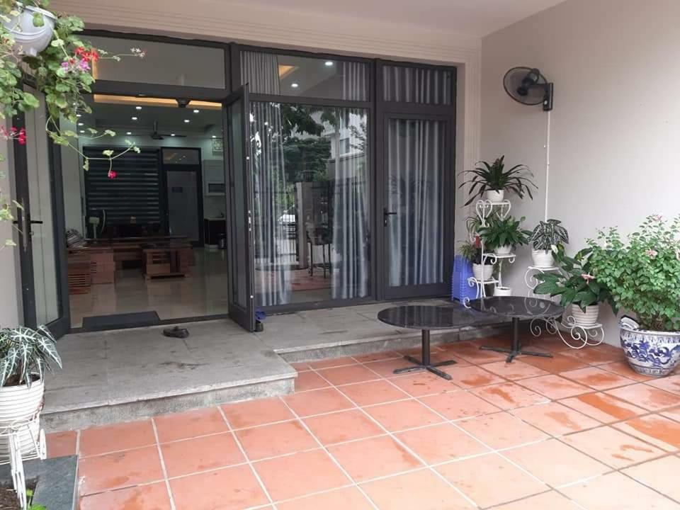 Sonny Homestay 2 -Can Lien Ke 5Pn -Khu Greenbayvillage - Duong Hoang Quoc Viet -Trung Tam Kdl Bai Chay Χα Λονγκ Εξωτερικό φωτογραφία