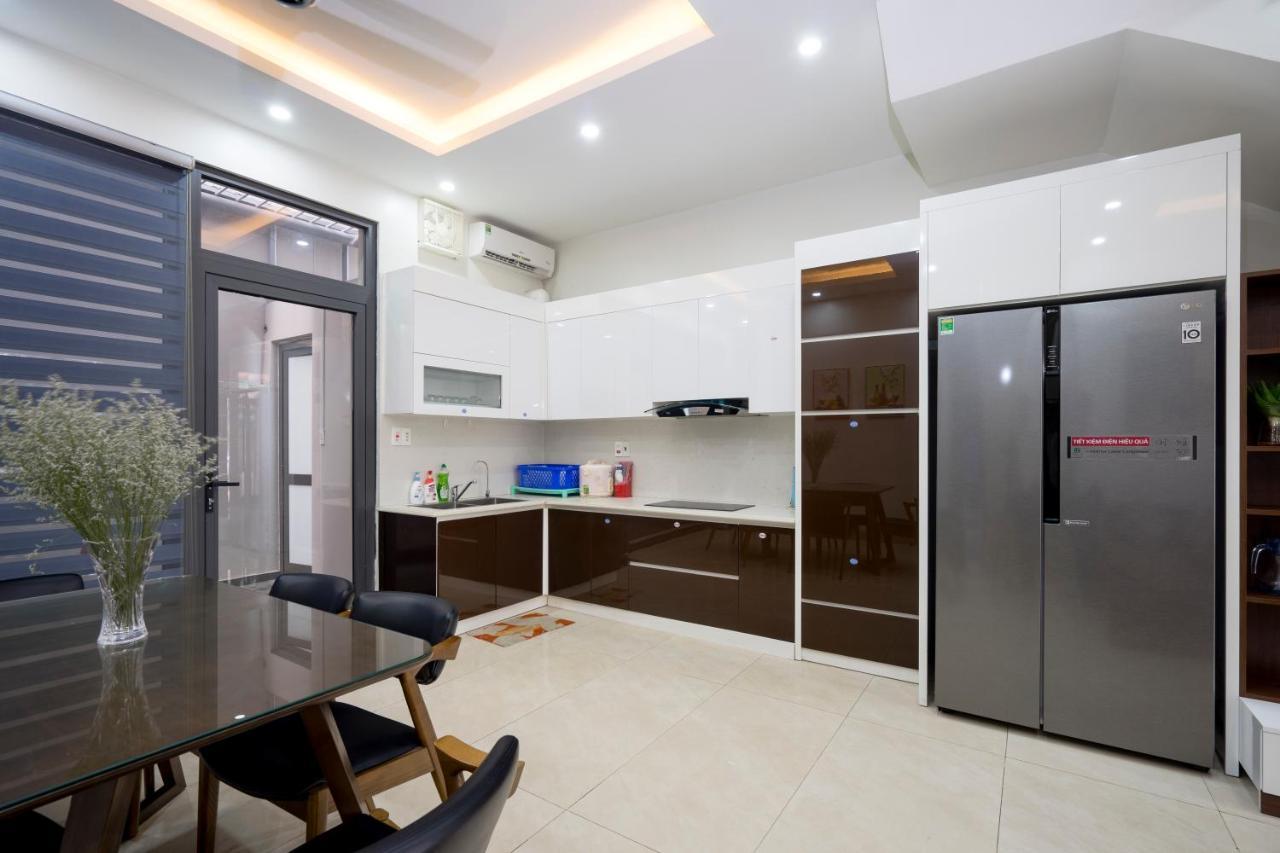 Sonny Homestay 2 -Can Lien Ke 5Pn -Khu Greenbayvillage - Duong Hoang Quoc Viet -Trung Tam Kdl Bai Chay Χα Λονγκ Εξωτερικό φωτογραφία