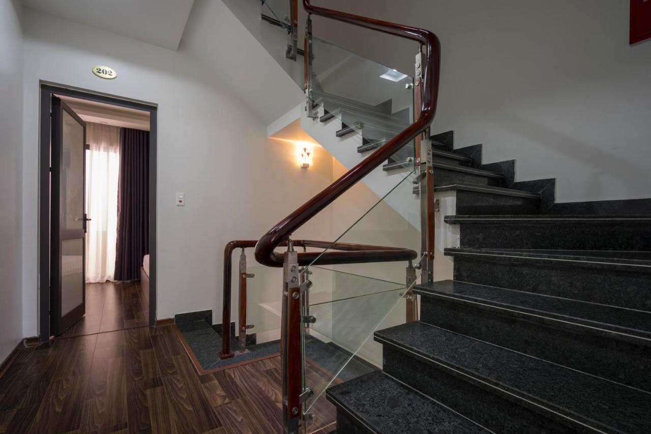 Sonny Homestay 2 -Can Lien Ke 5Pn -Khu Greenbayvillage - Duong Hoang Quoc Viet -Trung Tam Kdl Bai Chay Χα Λονγκ Εξωτερικό φωτογραφία