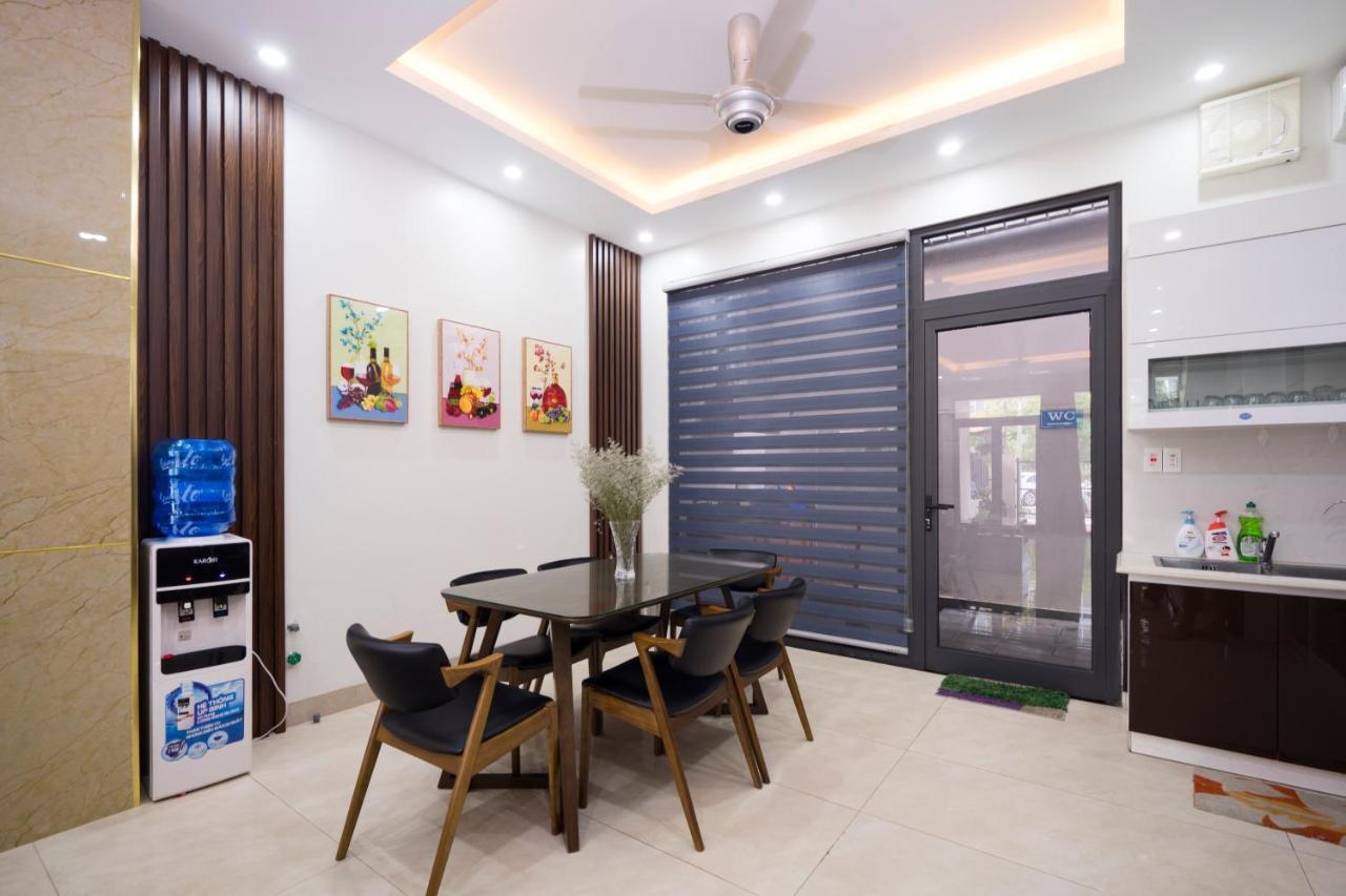 Sonny Homestay 2 -Can Lien Ke 5Pn -Khu Greenbayvillage - Duong Hoang Quoc Viet -Trung Tam Kdl Bai Chay Χα Λονγκ Εξωτερικό φωτογραφία