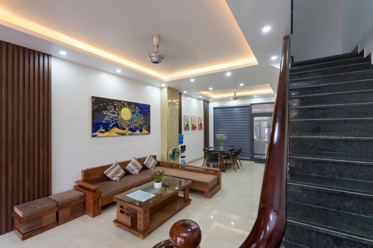 Sonny Homestay 2 -Can Lien Ke 5Pn -Khu Greenbayvillage - Duong Hoang Quoc Viet -Trung Tam Kdl Bai Chay Χα Λονγκ Εξωτερικό φωτογραφία