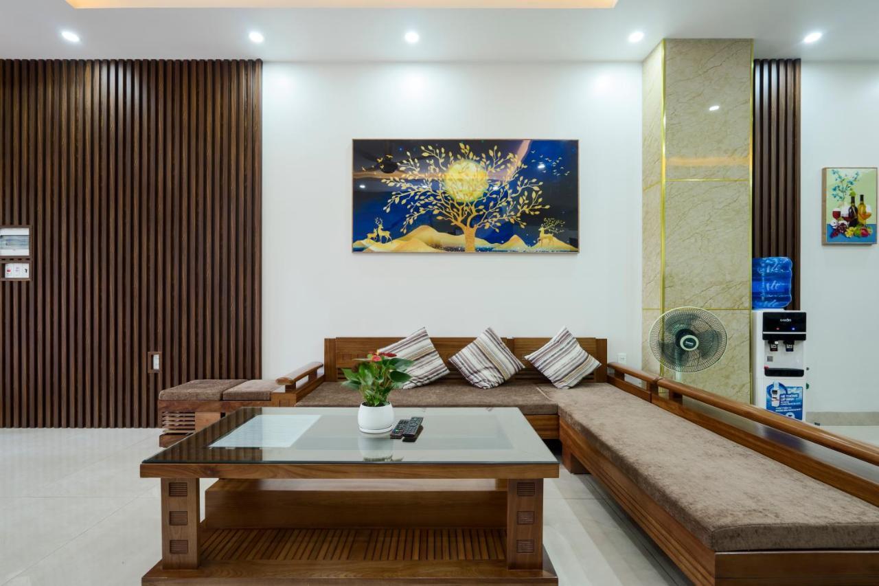 Sonny Homestay 2 -Can Lien Ke 5Pn -Khu Greenbayvillage - Duong Hoang Quoc Viet -Trung Tam Kdl Bai Chay Χα Λονγκ Εξωτερικό φωτογραφία