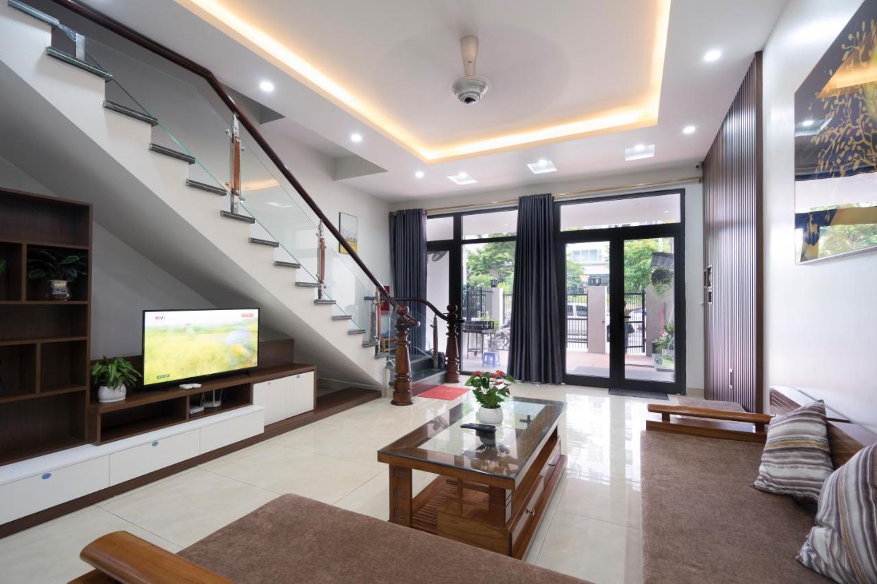 Sonny Homestay 2 -Can Lien Ke 5Pn -Khu Greenbayvillage - Duong Hoang Quoc Viet -Trung Tam Kdl Bai Chay Χα Λονγκ Εξωτερικό φωτογραφία