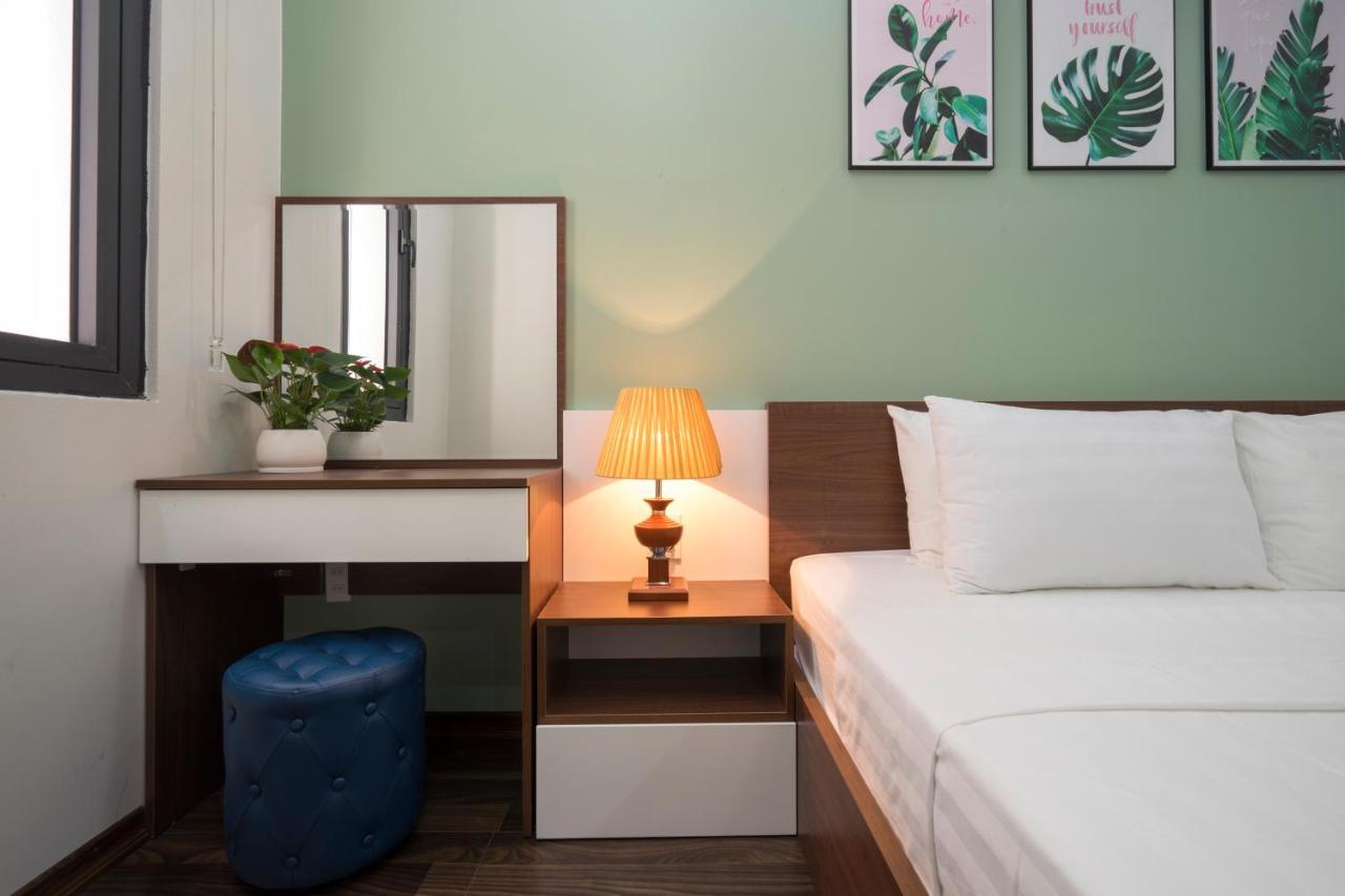 Sonny Homestay 2 -Can Lien Ke 5Pn -Khu Greenbayvillage - Duong Hoang Quoc Viet -Trung Tam Kdl Bai Chay Χα Λονγκ Εξωτερικό φωτογραφία