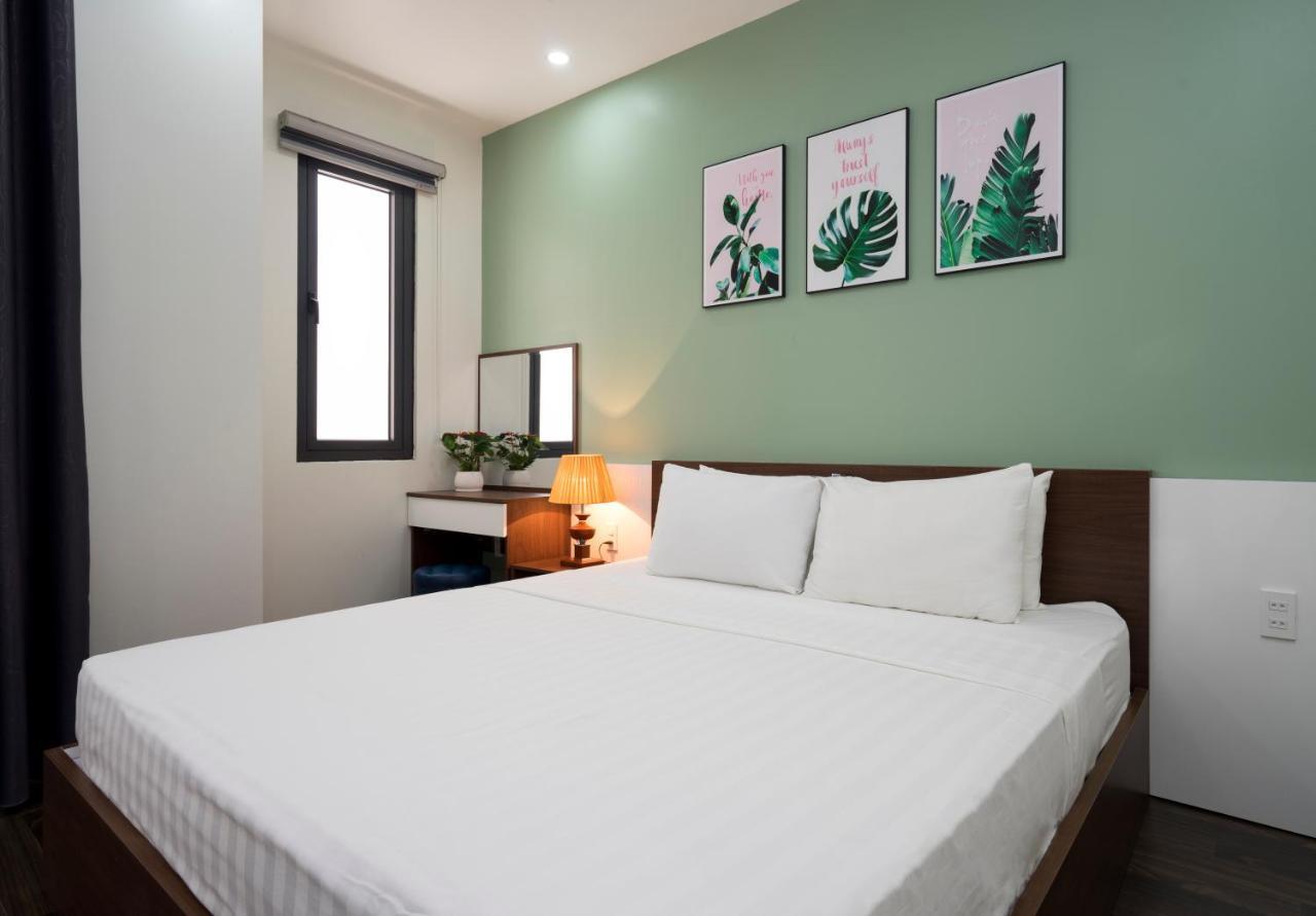 Sonny Homestay 2 -Can Lien Ke 5Pn -Khu Greenbayvillage - Duong Hoang Quoc Viet -Trung Tam Kdl Bai Chay Χα Λονγκ Εξωτερικό φωτογραφία