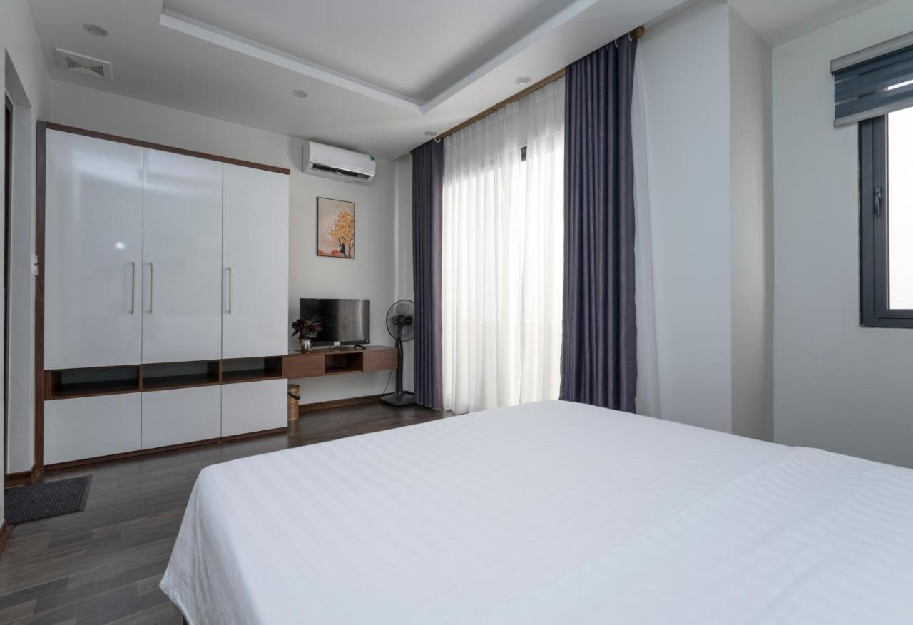 Sonny Homestay 2 -Can Lien Ke 5Pn -Khu Greenbayvillage - Duong Hoang Quoc Viet -Trung Tam Kdl Bai Chay Χα Λονγκ Εξωτερικό φωτογραφία