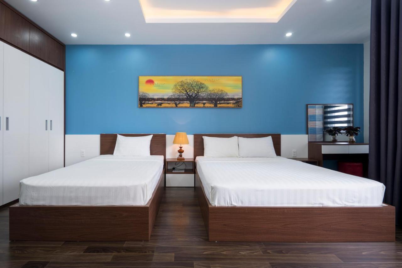 Sonny Homestay 2 -Can Lien Ke 5Pn -Khu Greenbayvillage - Duong Hoang Quoc Viet -Trung Tam Kdl Bai Chay Χα Λονγκ Εξωτερικό φωτογραφία