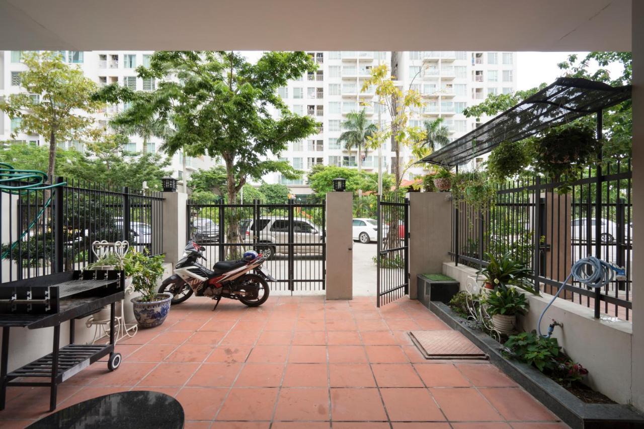 Sonny Homestay 2 -Can Lien Ke 5Pn -Khu Greenbayvillage - Duong Hoang Quoc Viet -Trung Tam Kdl Bai Chay Χα Λονγκ Εξωτερικό φωτογραφία