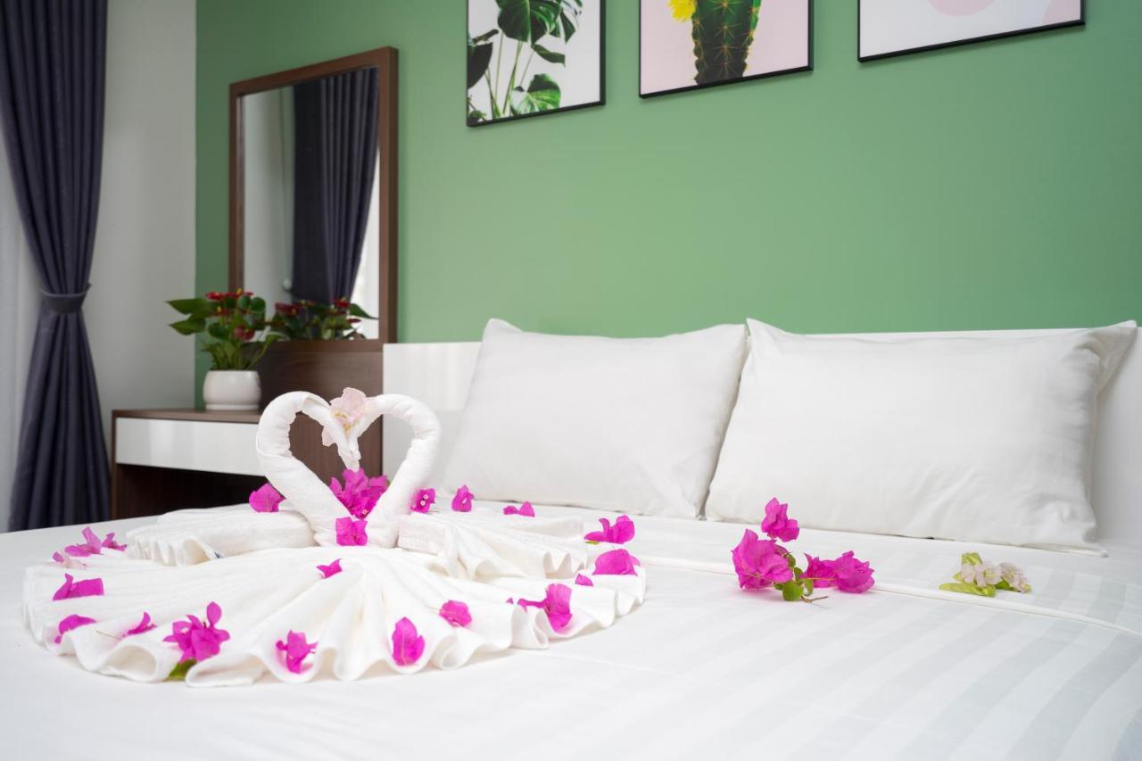 Sonny Homestay 2 -Can Lien Ke 5Pn -Khu Greenbayvillage - Duong Hoang Quoc Viet -Trung Tam Kdl Bai Chay Χα Λονγκ Εξωτερικό φωτογραφία
