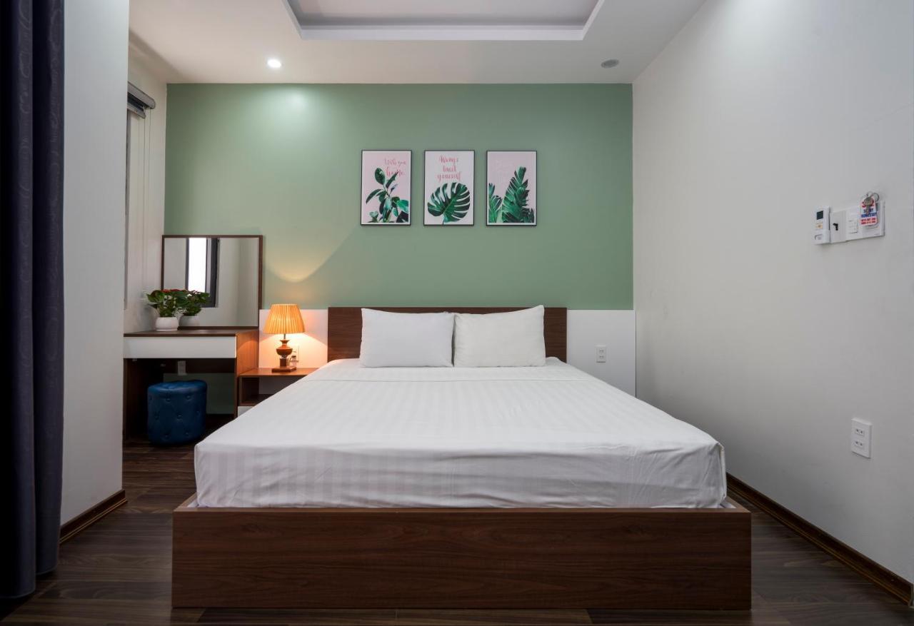 Sonny Homestay 2 -Can Lien Ke 5Pn -Khu Greenbayvillage - Duong Hoang Quoc Viet -Trung Tam Kdl Bai Chay Χα Λονγκ Εξωτερικό φωτογραφία