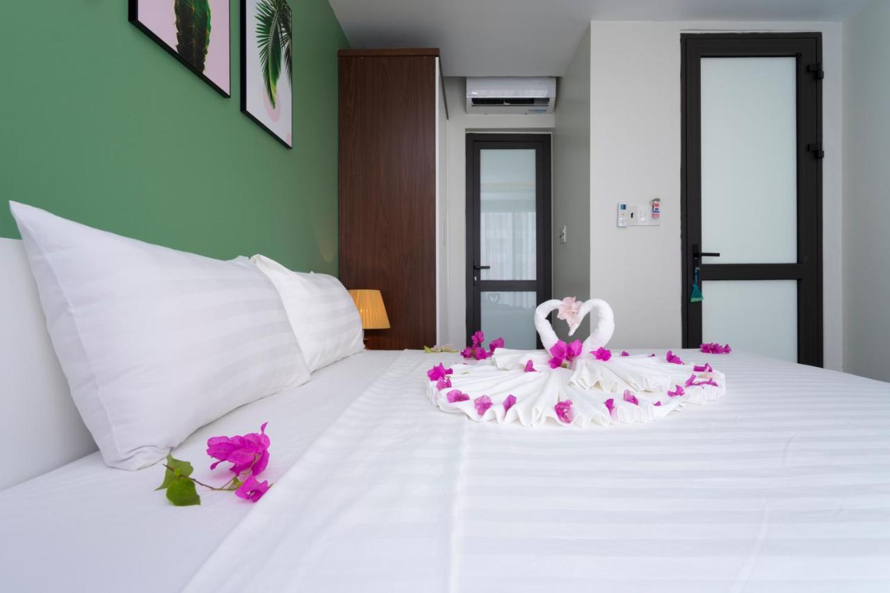 Sonny Homestay 2 -Can Lien Ke 5Pn -Khu Greenbayvillage - Duong Hoang Quoc Viet -Trung Tam Kdl Bai Chay Χα Λονγκ Εξωτερικό φωτογραφία