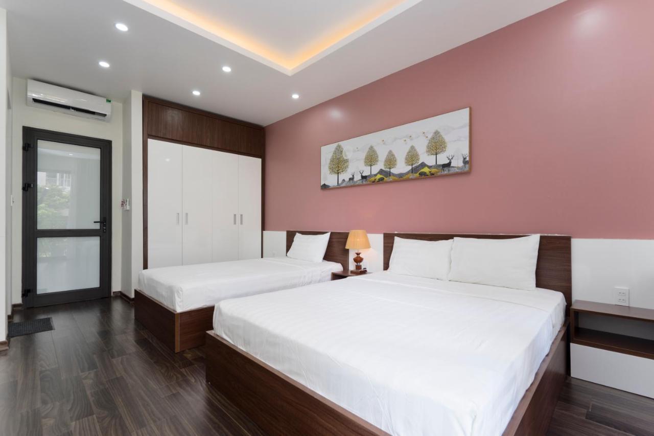 Sonny Homestay 2 -Can Lien Ke 5Pn -Khu Greenbayvillage - Duong Hoang Quoc Viet -Trung Tam Kdl Bai Chay Χα Λονγκ Εξωτερικό φωτογραφία