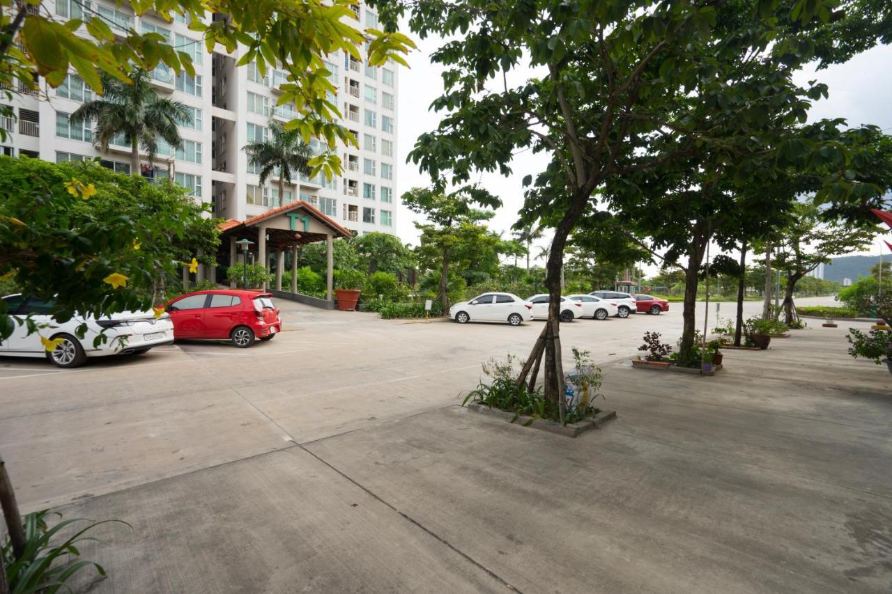 Sonny Homestay 2 -Can Lien Ke 5Pn -Khu Greenbayvillage - Duong Hoang Quoc Viet -Trung Tam Kdl Bai Chay Χα Λονγκ Εξωτερικό φωτογραφία
